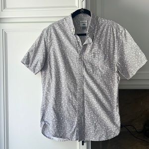 Mens short Sleeve shirt Old Navy